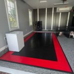 modular flooring